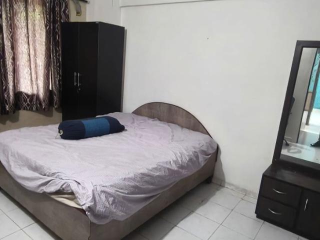 Rental | 3 BHK 1100 Sq.Ft. Apartment in Bhoomi Acres