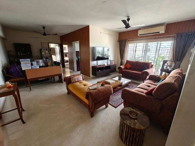 Rental | 3 BHK 1100 Sq.Ft. Apartment in Bholenath Chembur Castle