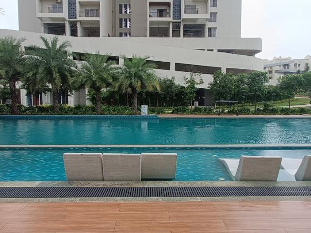 Rental | 3 BHK 1100 Sq.Ft. Apartment in Godrej Nurture Pune