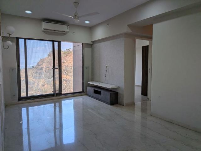 Rental | 3 BHK 1100 Sq.Ft. Apartment in Kanakia Silicon Valley