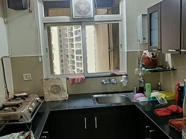 Rental | 3 BHK 1100 Sq.Ft. Apartment in Hiranandani Meadows