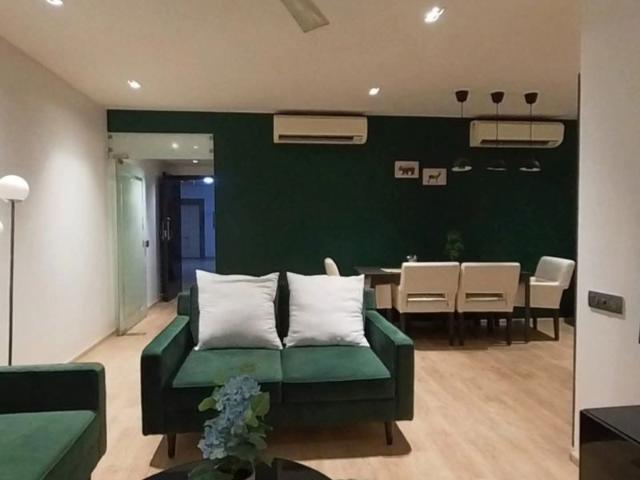 Rental | 3 BHK 1100 Sq.Ft. Apartment in Lotus Unity