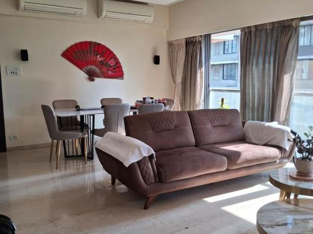Rental | 3 BHK 1100 Sq.Ft. Apartment in Man Shanti Sadan