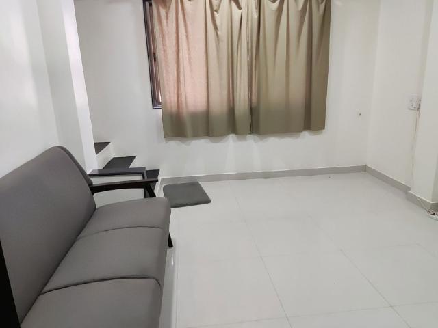 Rental | 3 BHK 1100 Sq.Ft. Apartment in Mangal CHS Airoli
