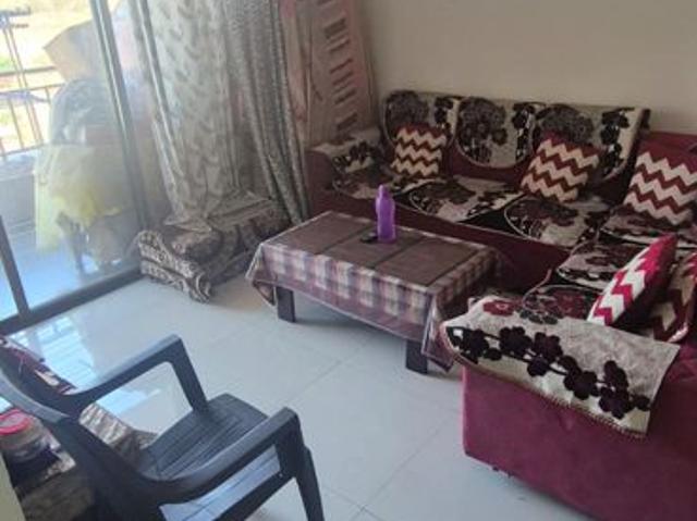 Rental | 3 BHK 1100 Sq.Ft. Apartment in Mantra Montana Phase 1