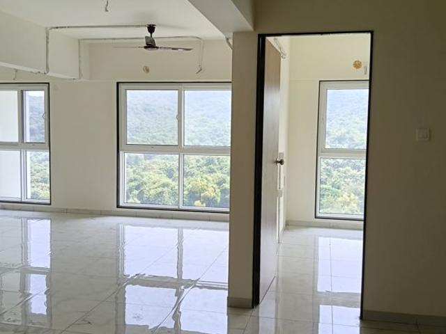Rental | 3 BHK + 1100 Sq.Ft. Apartment in MICL Aaradhya Parkwood