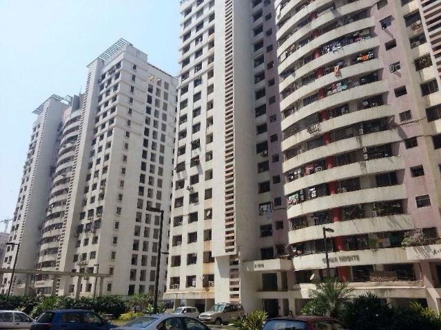 Rental | 3 BHK 1100 Sq.Ft. Apartment in Sapphire CHS Wadala