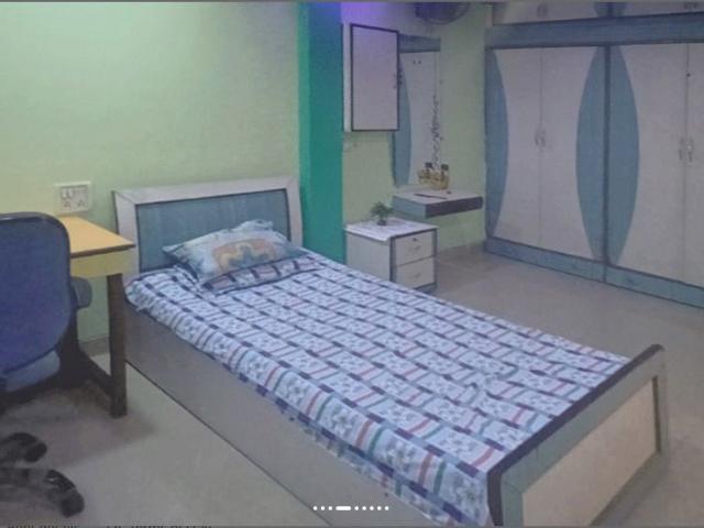 Rental | 3 BHK 1100 Sq.Ft. Apartment in Sector 5 Vashi