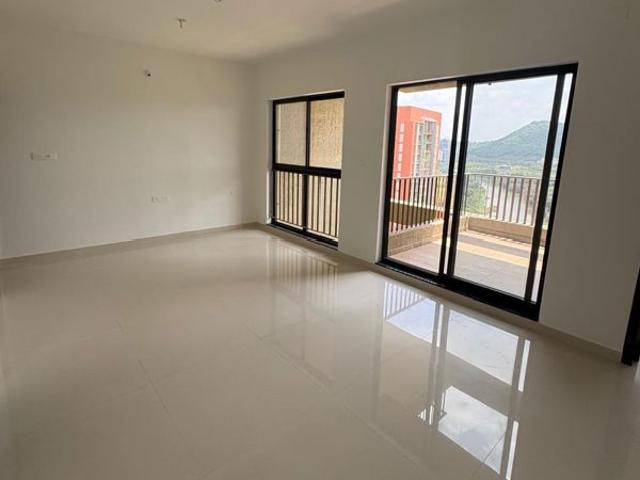 Rental | 3 BHK + 1100 Sq.Ft. Apartment in Shapoorji Pallonji Joyville Hinjewadi