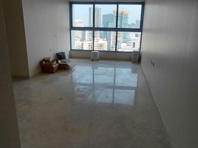 Rental | 3 BHK + 1100 Sq.Ft. Apartment in Sheth 72 West