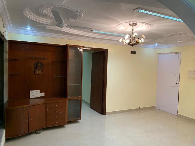 Rental | 3 BHK 1100 Sq.Ft. Apartment in Sheth Vasant Lawns