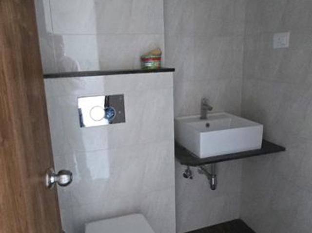 Rental | 3 BHK 1100 Sq.Ft. Apartment in Shreeji Atlantis