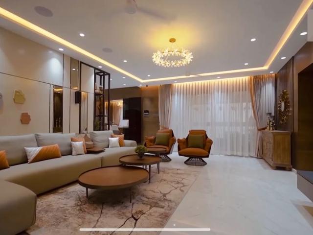 Rental | 3 BHK + 1100 Sq.Ft. Apartment in Swastik Society Vile Parle West