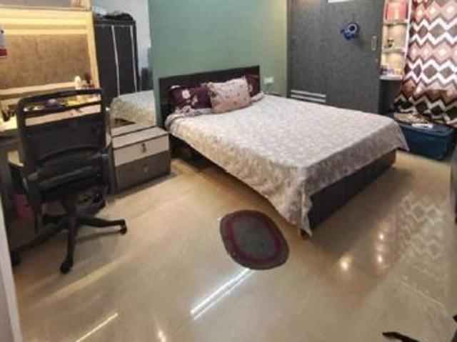 Rental | 3 BHK 1100 Sq.Ft. Apartment in Paranjape Schemes Crystal Towers