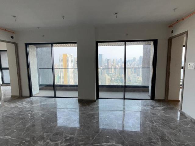 Rental | 3 BHK + 1100 Sq.Ft. Apartment in Prescon Midtown Bay