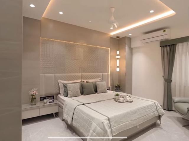 Rental | 3 BHK 1100 Sq.Ft. Apartment in Prime Avenue Vile Parle