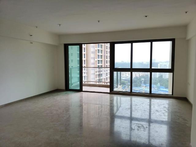 Rental | 3 BHK 1100 Sq.Ft. Apartment in Runwal Bliss