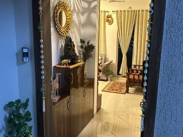 Rental | 3 BHK 1100 Sq.Ft. Apartment in Unique group Zest County