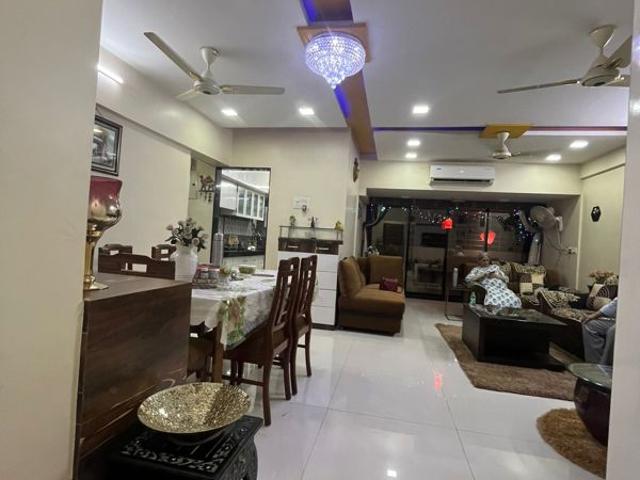 Rental | 3 BHK 1100 Sq.Ft. Apartment in Vaibhavlaxmi Stella Sapphire