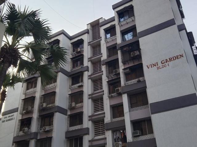 Rental | 3 BHK 1100 Sq.Ft. Apartment in Vini Garden