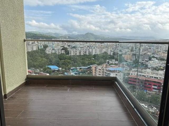 Rental | 3 BHK + 1102 Sq.Ft. Apartment in Amits Bloomfield