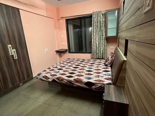 Rental | 3 BHK 1105 Sq.Ft. Apartment in Balewadi