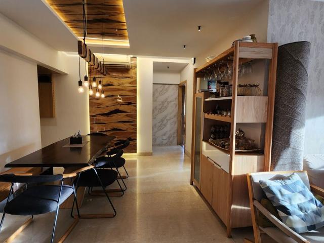 Rental | 3 BHK + 1116 Sq.Ft. Apartment in The Park Residency Andheri