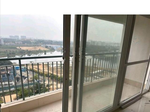 Rental | 3 BHK 1120 Sq.Ft. Apartment in Godrej Park Retreat