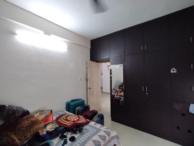 Rental | 3 BHK 1120 Sq.Ft. Apartment in Devagiri Emeralds