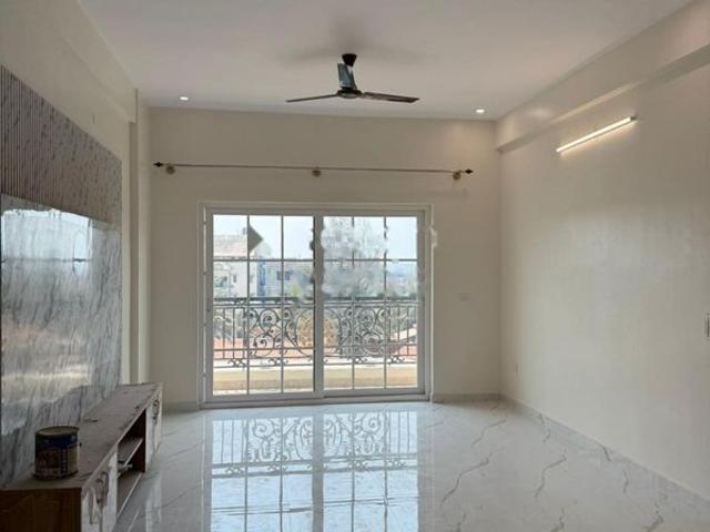 Rental | 3 BHK 1120 Sq.Ft. Apartment in JG Residency