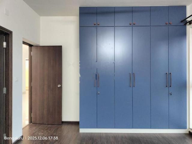 Rental | 3 BHK 1120 Sq.Ft. Apartment in Purva Atmosphere