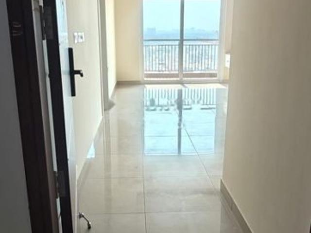 Rental | 3 BHK 1120 Sq.Ft. Apartment in TVS Emerald Jardin