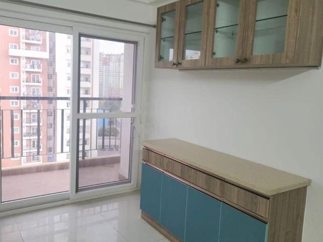 Rental | 3 BHK 1120 Sq.Ft. Apartment in Valmark Aastha