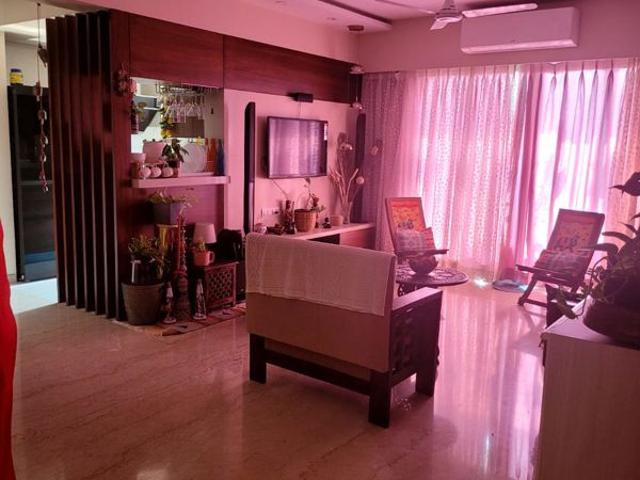 Rental | 3 BHK 1124 Sq.Ft. Apartment in Adani Group Western Heights