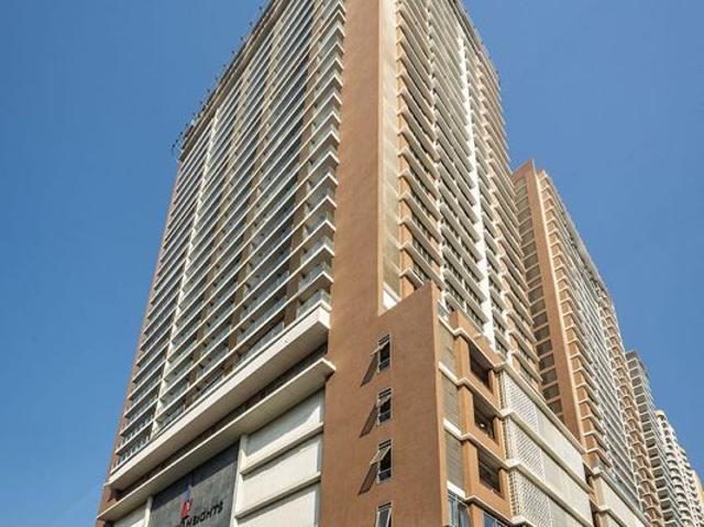 Rental | 3 BHK 1124 Sq.Ft. Apartment in Adani Group Western Heights