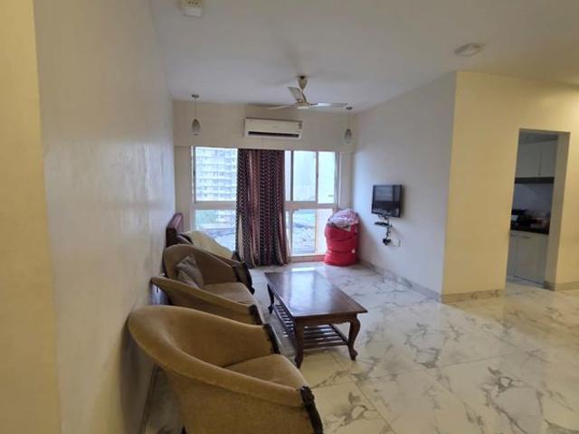 Rental | 3 BHK 1124 Sq.Ft. Apartment in Raheja Ridgewood