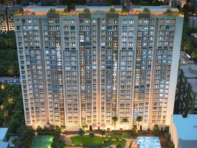 Rental | 3 BHK 1125 Sq.Ft. Apartment in Hubtown The Premiere