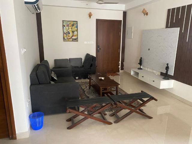 Rental | 3 BHK 1125 Sq.Ft. Apartment in Raghuram The Vue Residences