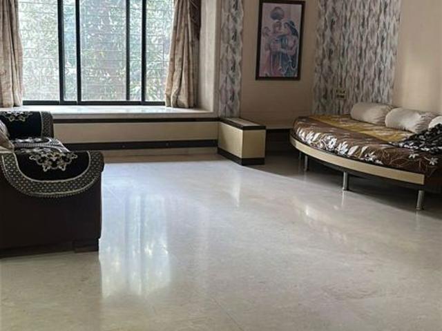 Rental | 3 BHK + 1126 Sq.Ft. Apartment in New Swastik CHS