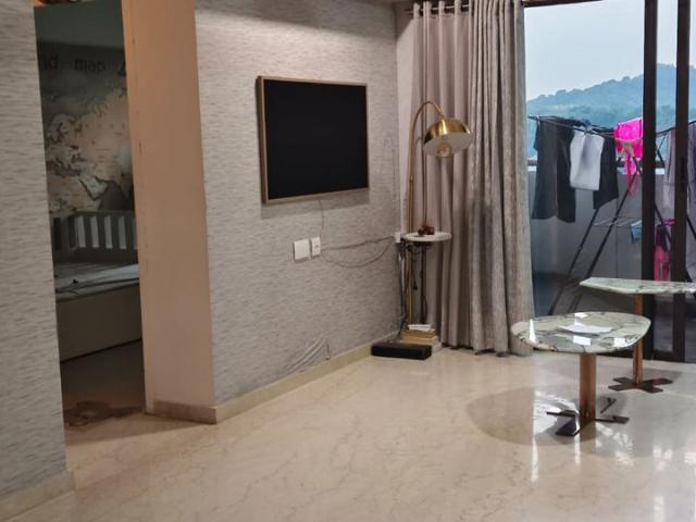 Rental | 3 BHK 1128 Sq.Ft. Apartment in Kanakia Silicon Valley