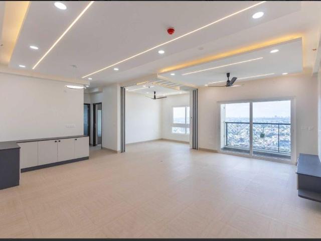 Rental | 3 BHK + 1133 Sq.Ft. Apartment in Karle Vario Homes