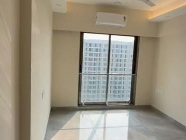 Rental | 3 BHK 1130 Sq.Ft. Apartment in Hubtown The Premiere