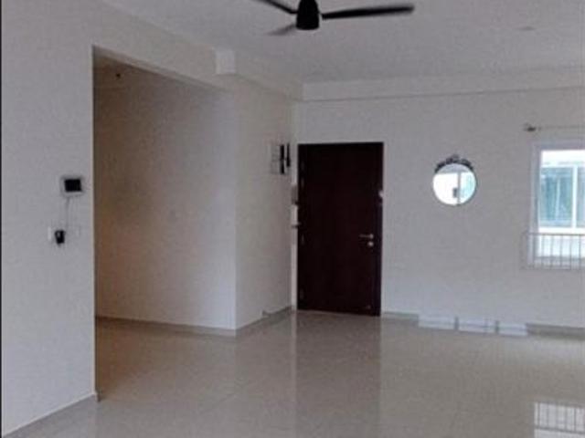 Rental | 3 BHK 1134 Sq.Ft. Apartment in L&T Raintree Boulevard