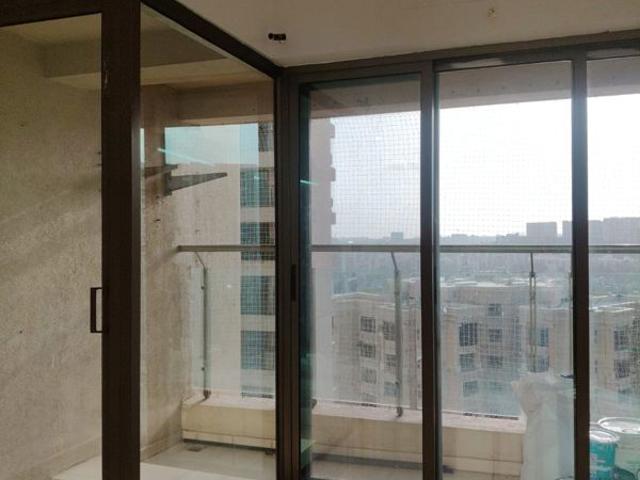 Rental | 3 BHK 1139 Sq.Ft. Apartment in K Raheja Vistas