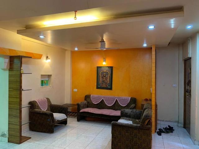 Rental | 3 BHK 1240 Sq.Ft. Apartment in Kothrud
