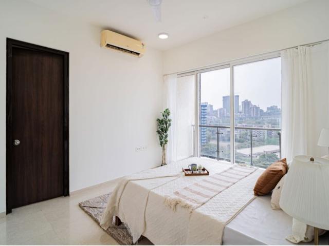 Rental | 3 BHK 1253 Sq.Ft. Apartment in Orange Titanium Rajshree