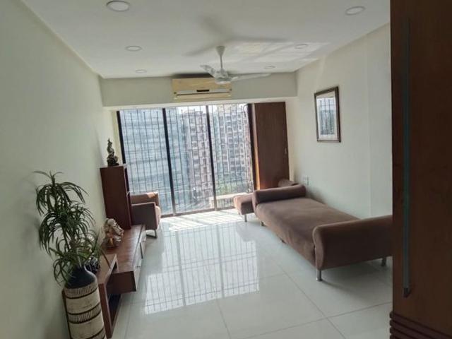 Rental | 3 BHK 1250 Sq.Ft. Apartment in Ajmera Beverly Hills and Royal Empire
