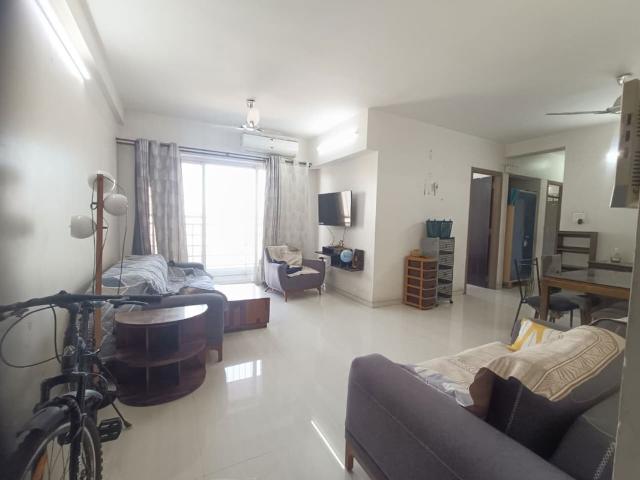 Rental | 3 BHK 1250 Sq.Ft. Apartment in Akshar Green World