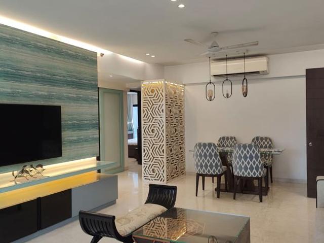 Rental | 3 BHK 1250 Sq.Ft. Apartment in Florence CHS