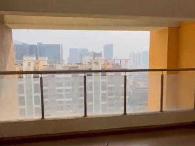 Rental | 3 BHK 1250 Sq.Ft. Apartment in Kolte Patil Western Avenue
